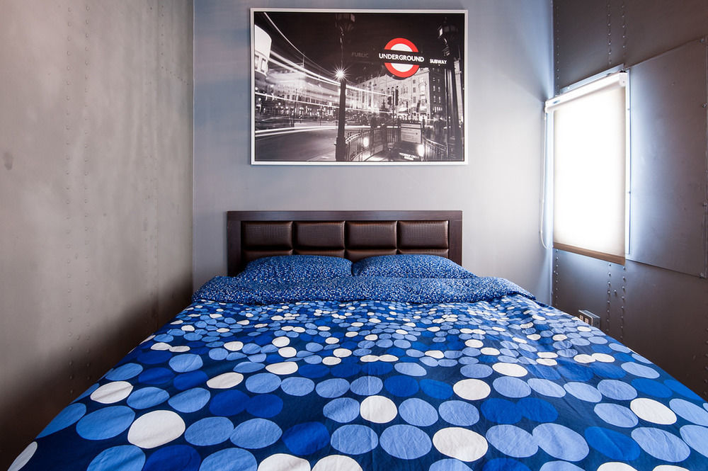 Cape 42 Hotel Ill Heng-ch'un Exteriér fotografie